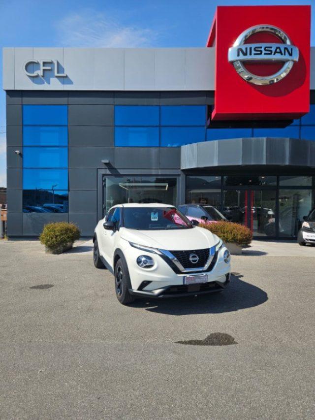 NISSAN Juke 1.0 DIG-T 114 CV N-Connecta