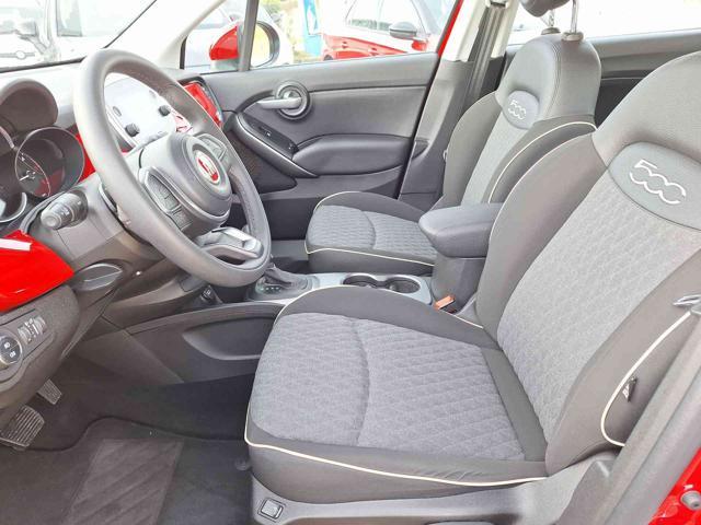 FIAT 500X 1.6 MultiJet 120 CV DCT Business