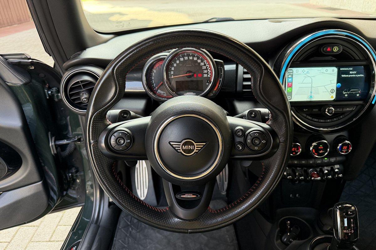 MINI Mini 2.0 John Cooper Works