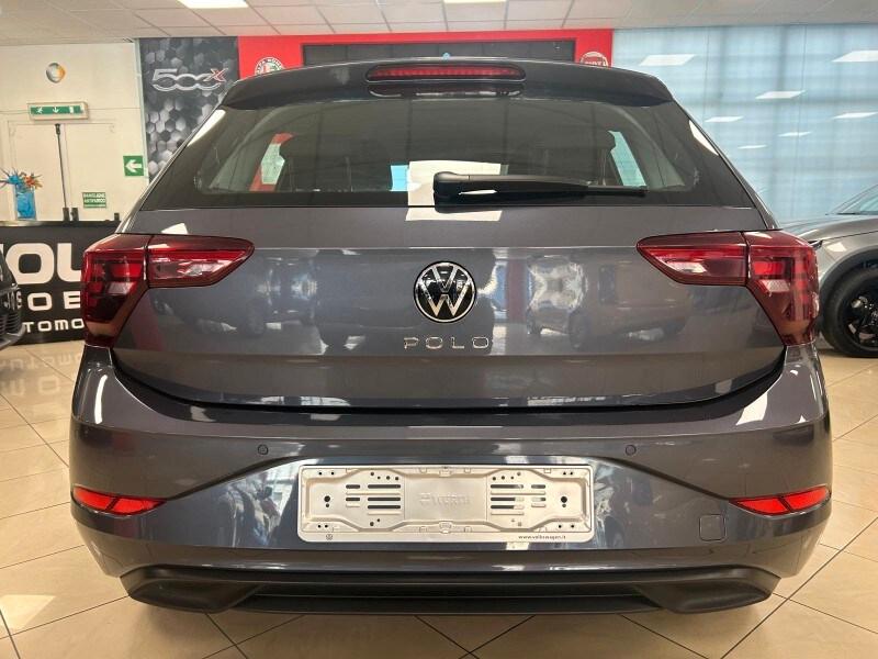 VOLKSWAGEN Polo 6ª serie Polo 1.0 TSI DSG Life
