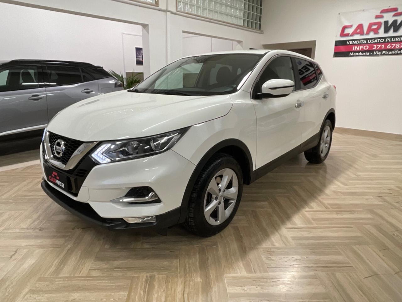 NISSAN Qashqai TEKNA 1.6 dCi 2WD Tekna 2018