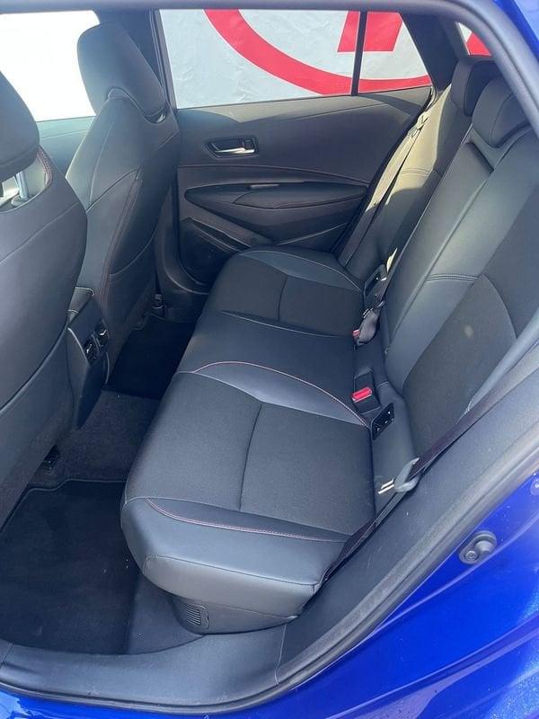 Toyota Corolla Corolla GR SPORT 1.8 Hybrid Touring Sports