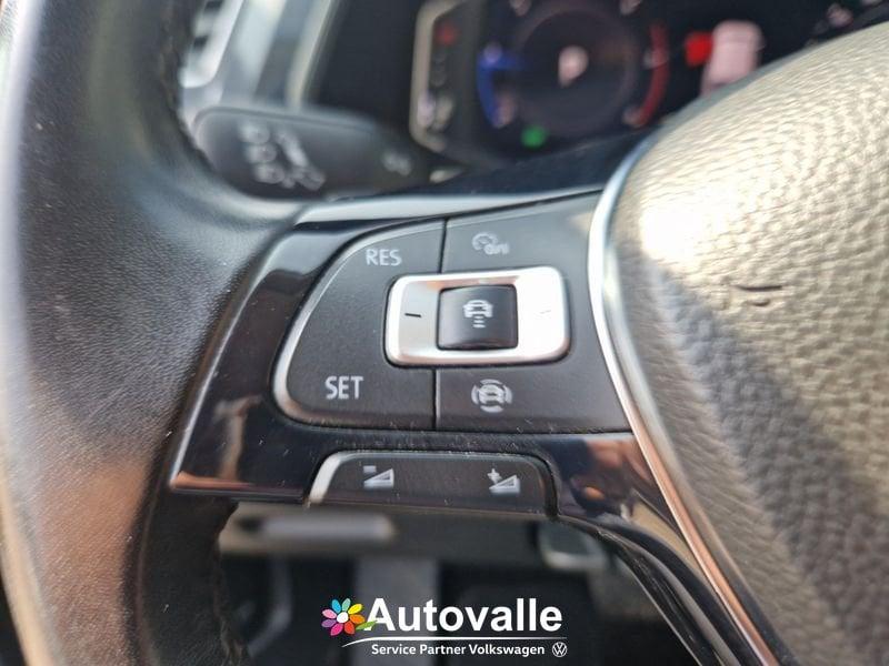 Volkswagen Tiguan 2.0 TDI SCR DSG Business BlueMotion Tech.