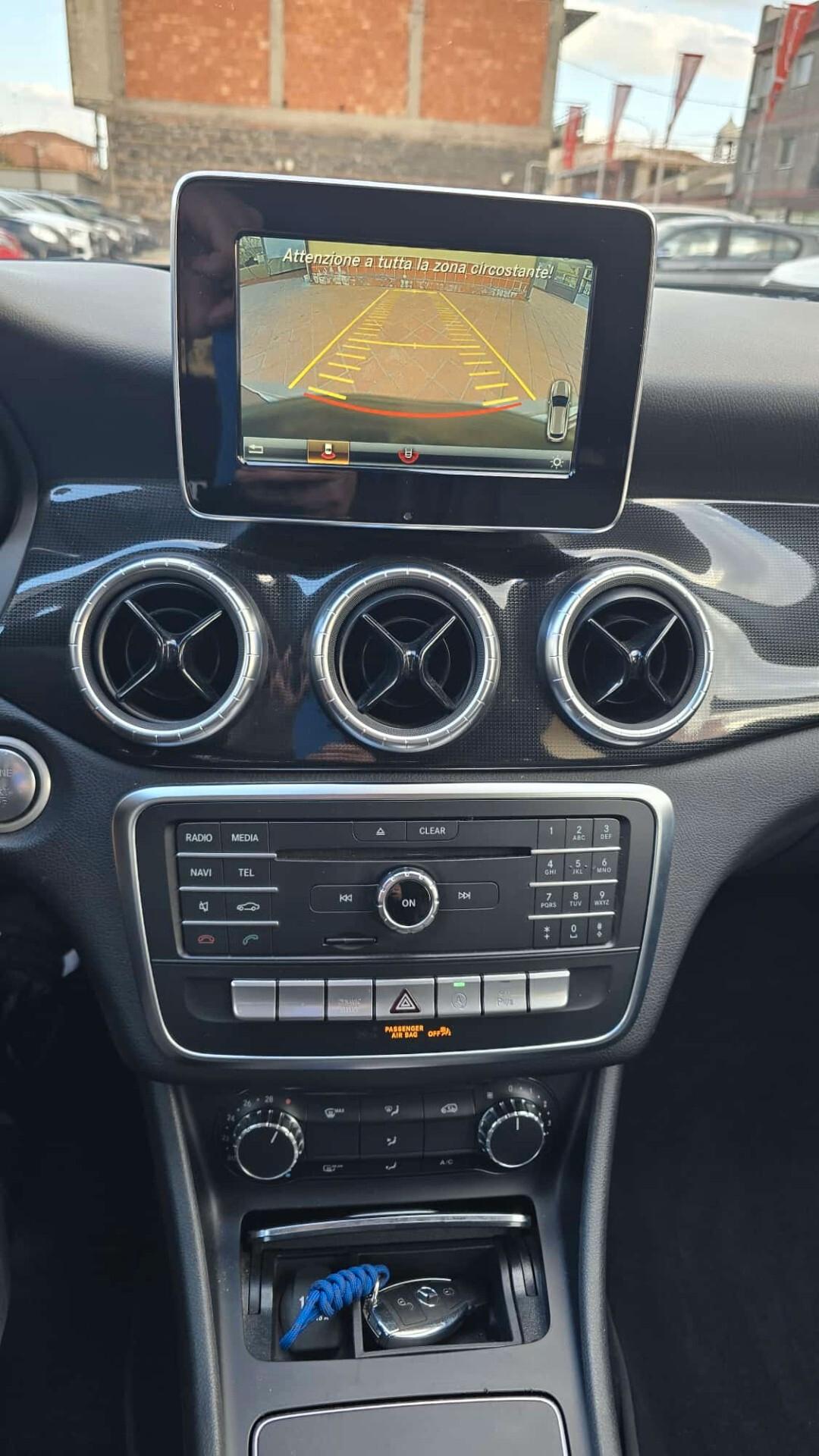 Mercedes-benz CLA 200 d S.W. Automatic Premium