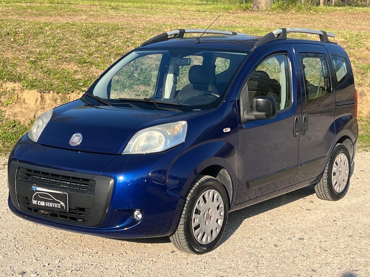 Fiat Qubo 1.4 BENZINA METANO PERMUTE RATE GARANZIA