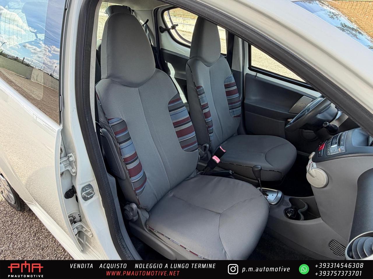 Citroen C1 1.0 5 porte airdream CMP-5 Perfect