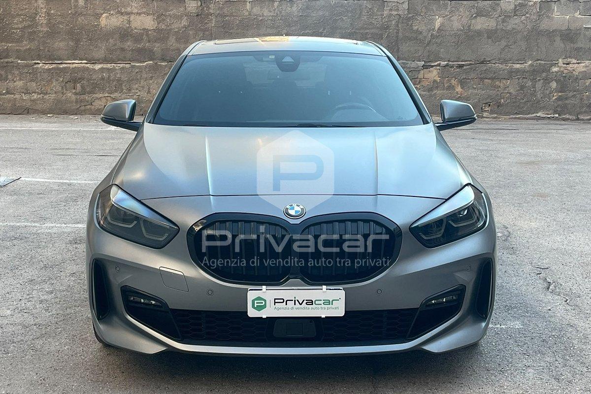 BMW 118d 5p. Msport Exterior