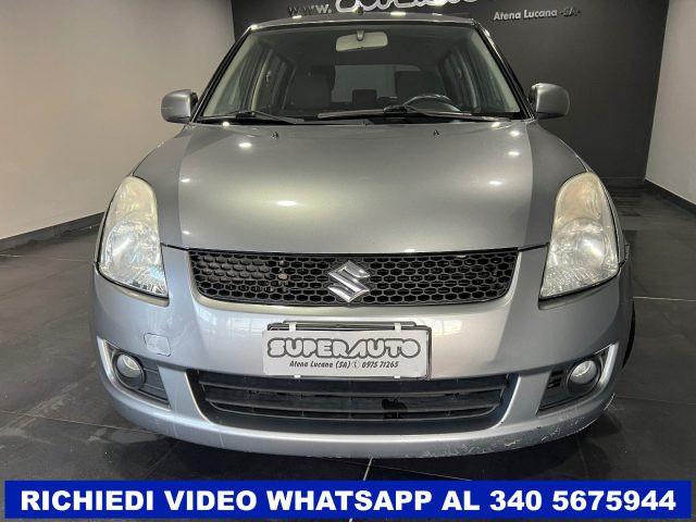 SUZUKI Swift 1.3 DDiS 75CV 5p. GL Safety Pack