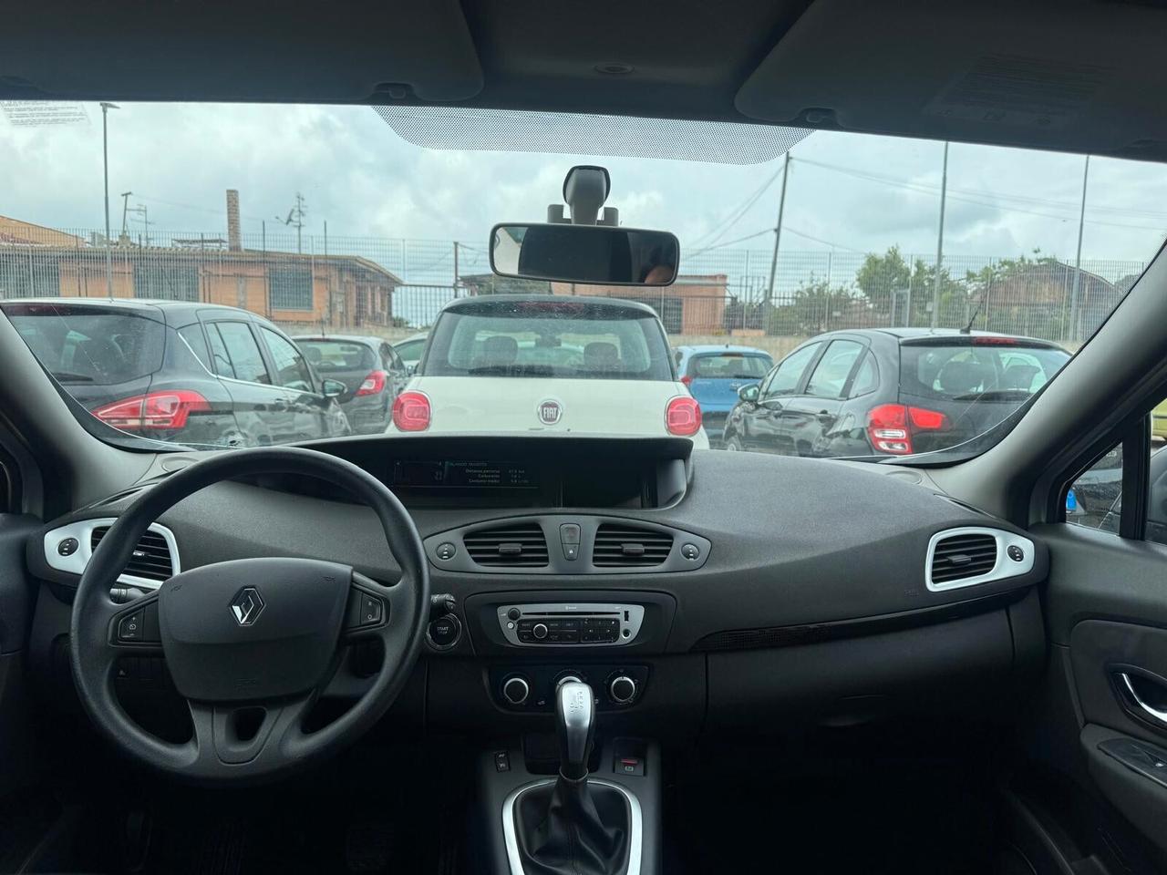 Renault Scenic X-Mod 1.5 dCi 110CV CAMBIO AUTOMATICO
