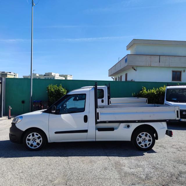 FIAT DOBLO' NEW WORK-UP 1.6 M-JET CASSONE 2 PTI-2017