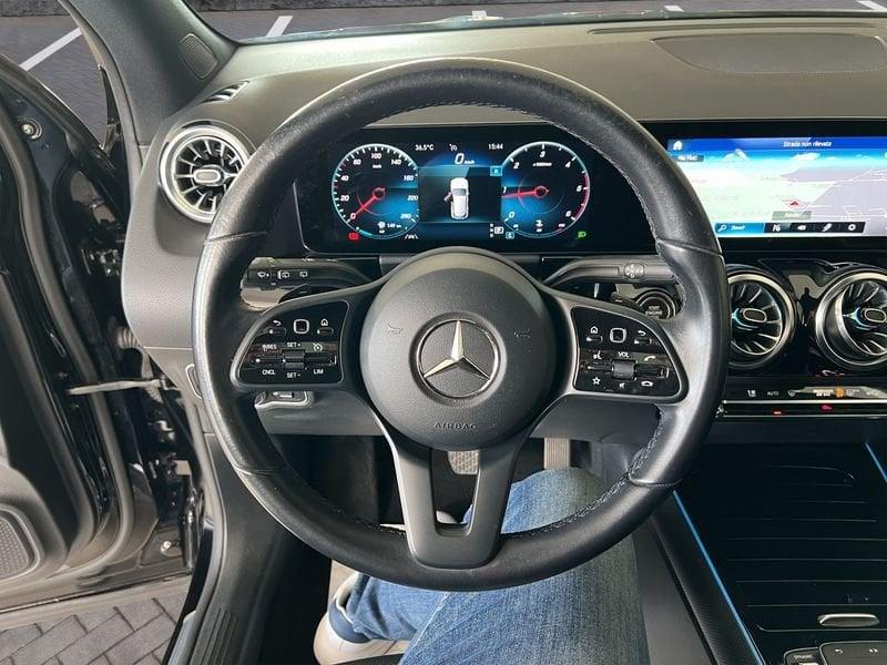 Mercedes-Benz GLA GLA 180 d Automatic Sport Tech Pack