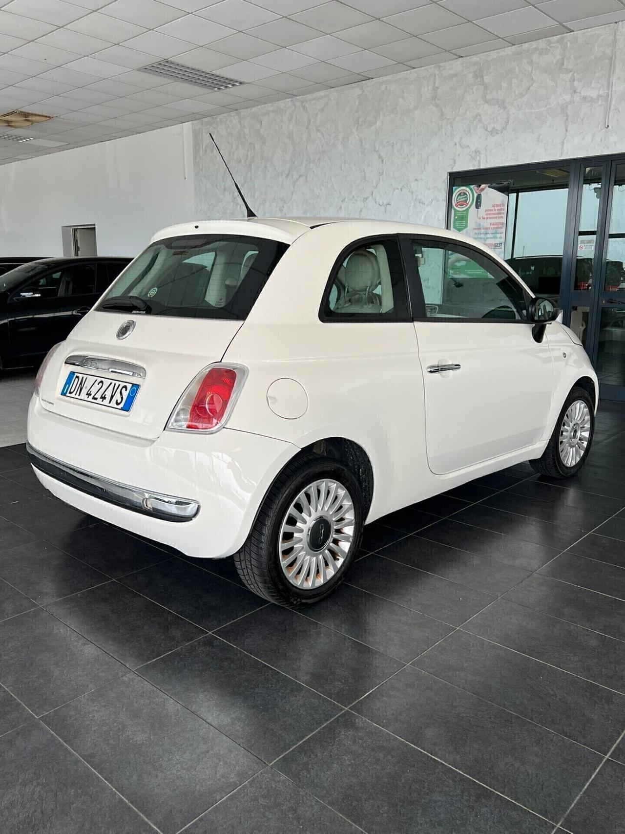 Fiat 500 1.2 Pop