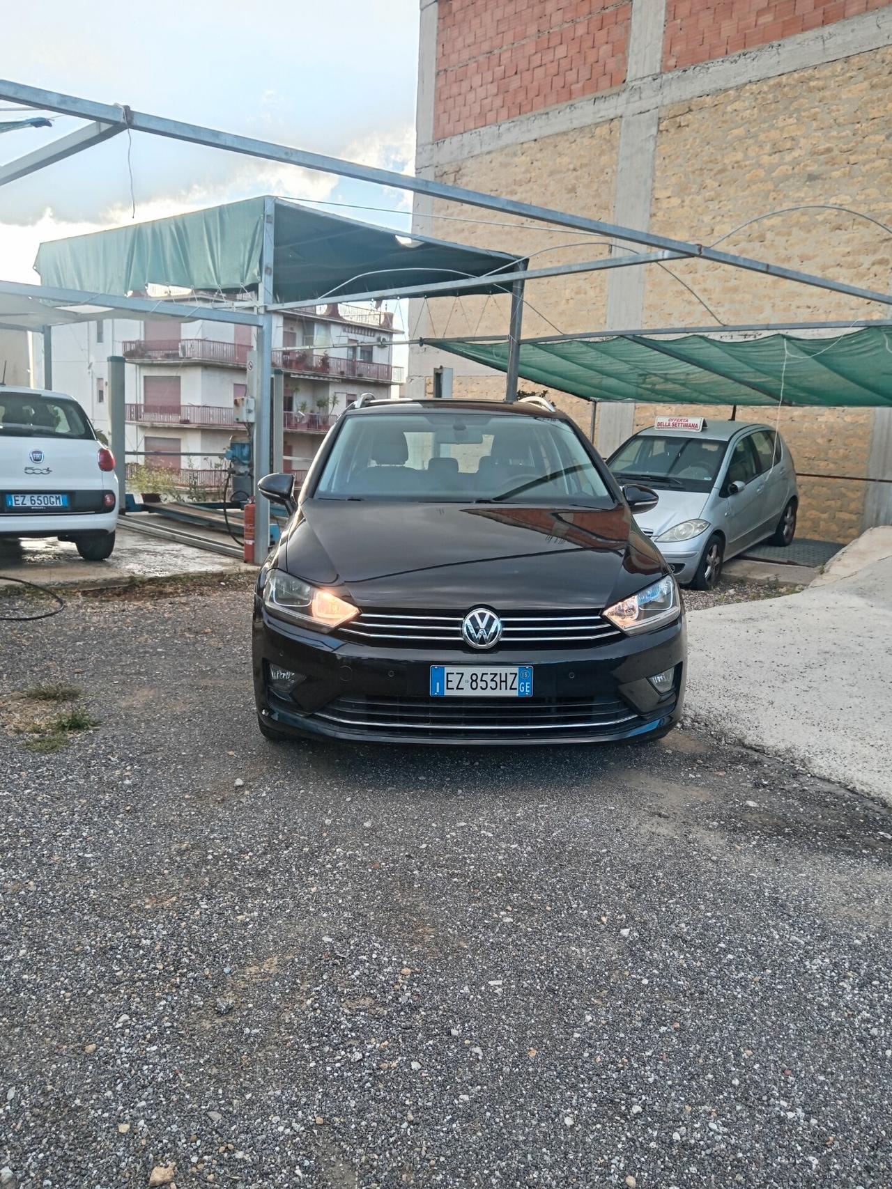 Volkswagen Golf Sportsvan Golf Business 1.6 TDI 5p. Comfortline BlueMotion Technology