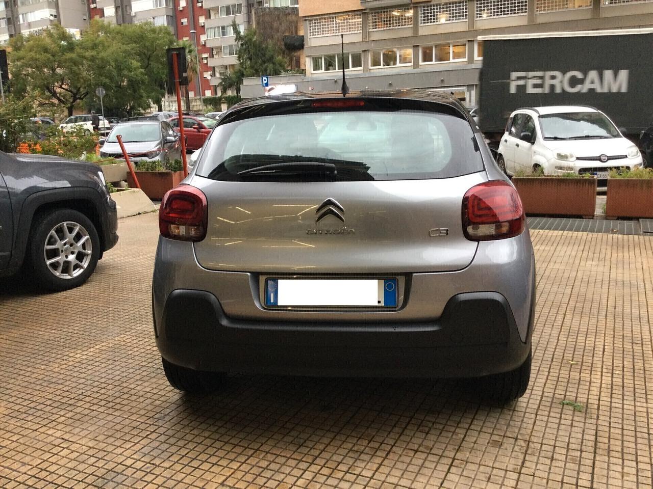 Citroen C3 BlueHDi 100 S&S Shine Pack