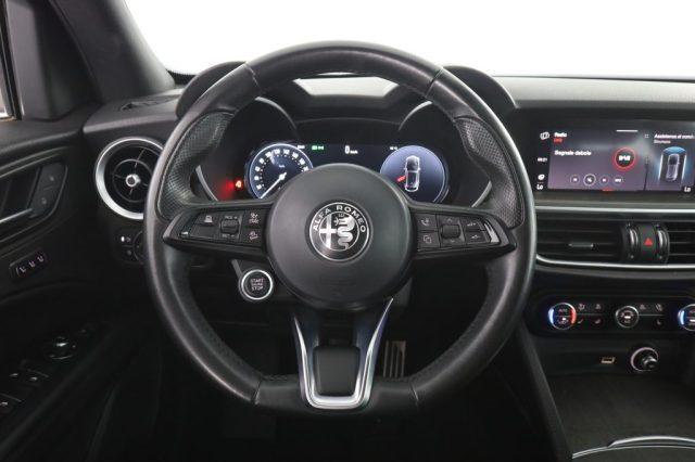 ALFA ROMEO Stelvio Stelvio 2.2 Turbodiesel 210 CV AT8 Q4 Ti