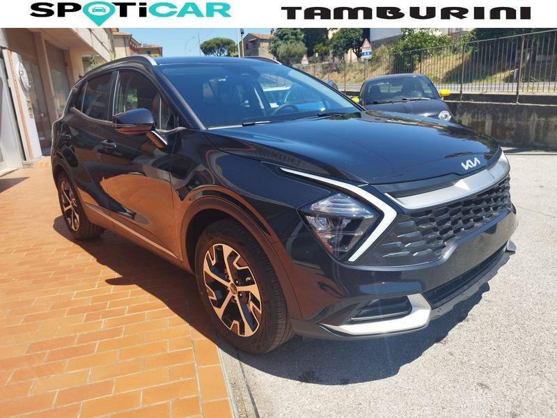 KIA Sportage Sportage 1.6 TGDi GPL Style