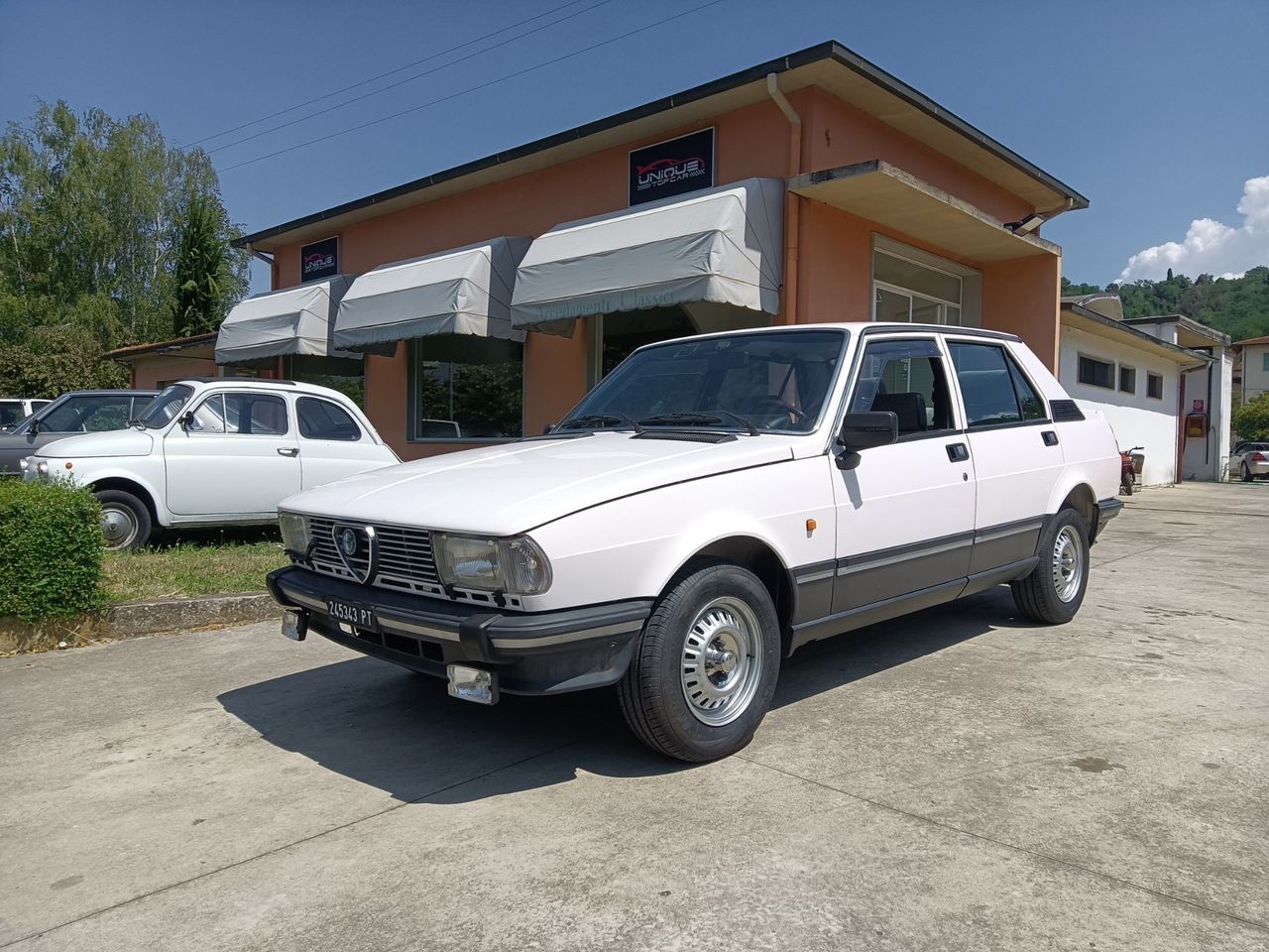 Alfa Romeo Giulietta 1.8 Conservata