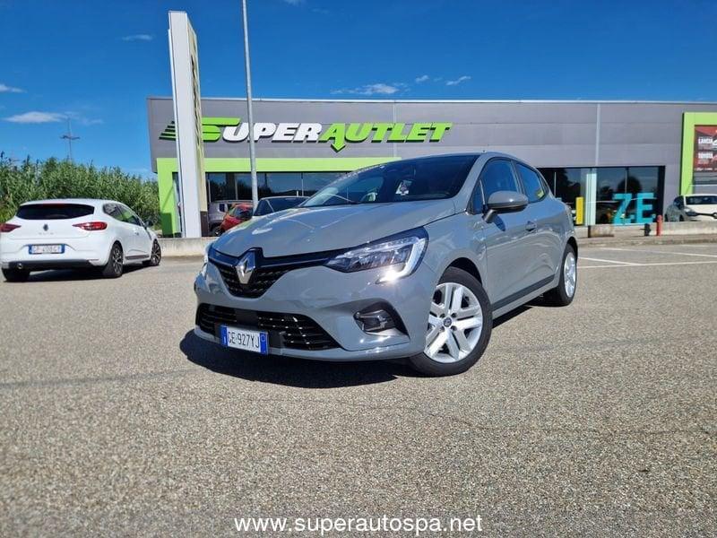 Renault Clio 1.0 tce Zen Gpl 100cv my21