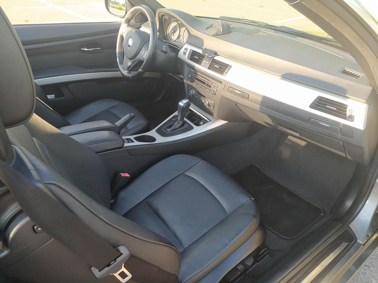 Bmw 320 Futura 320 d Cabrio BluePerformance #11670