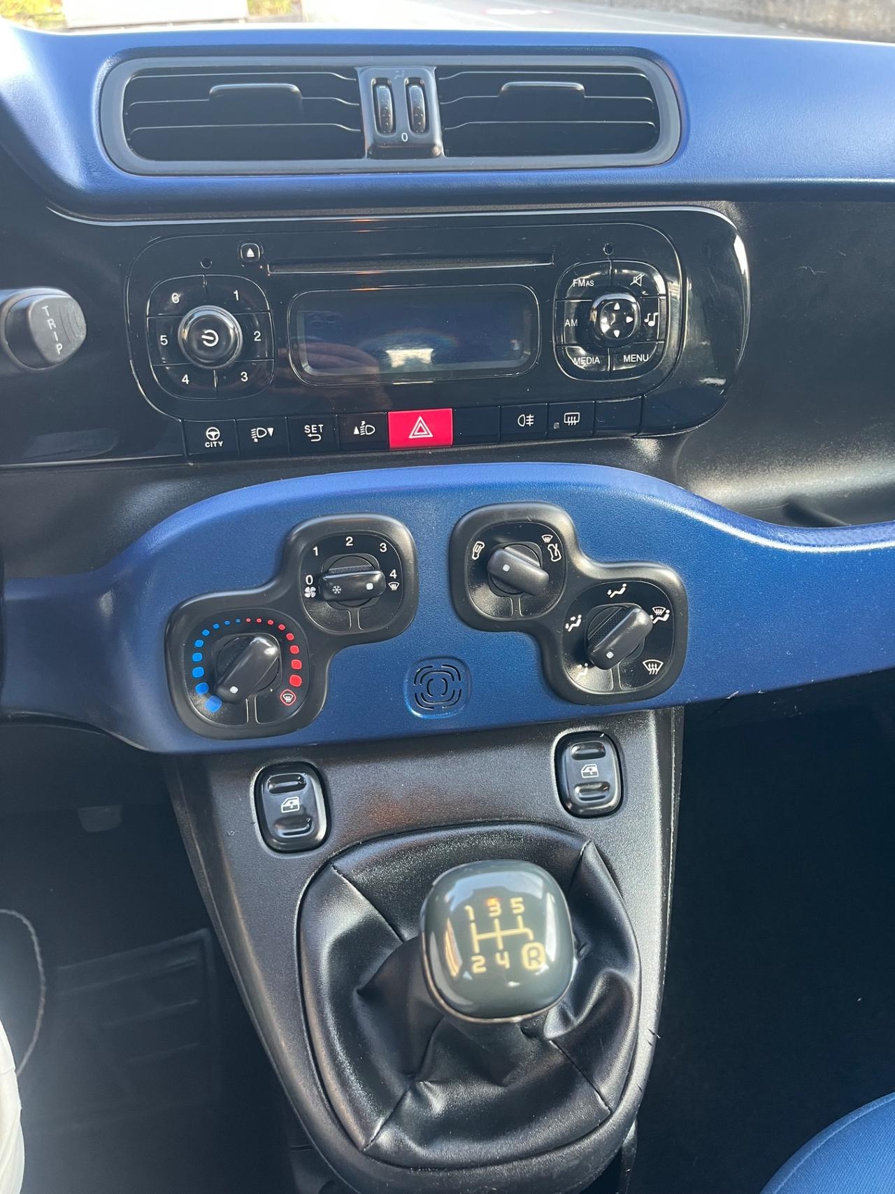 Fiat Panda 1.2 Lounge