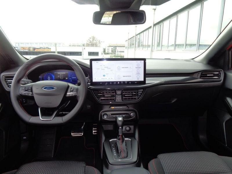 Ford Focus 1.0 EcoBoost Hyb.155cv ST-Line X Auto
