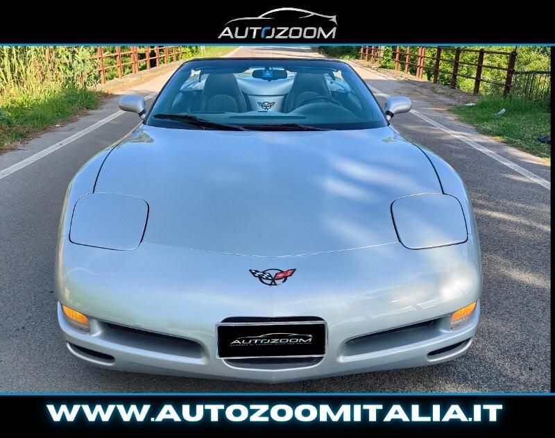 CHEVROLET Corvette C5 Corvette C5 5.7 V8 Coupé
