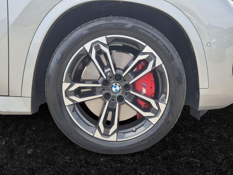 BMW X1 xdrive20d mhev 48V MSport Pro auto