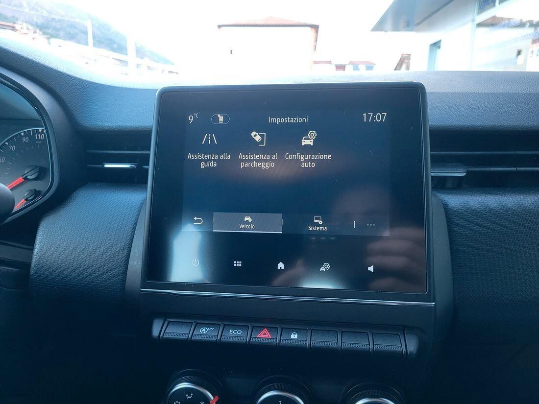 Renault Clio TCe 100 CV GPL DI SERIE 5 porte *** ACCESSORIATA ***