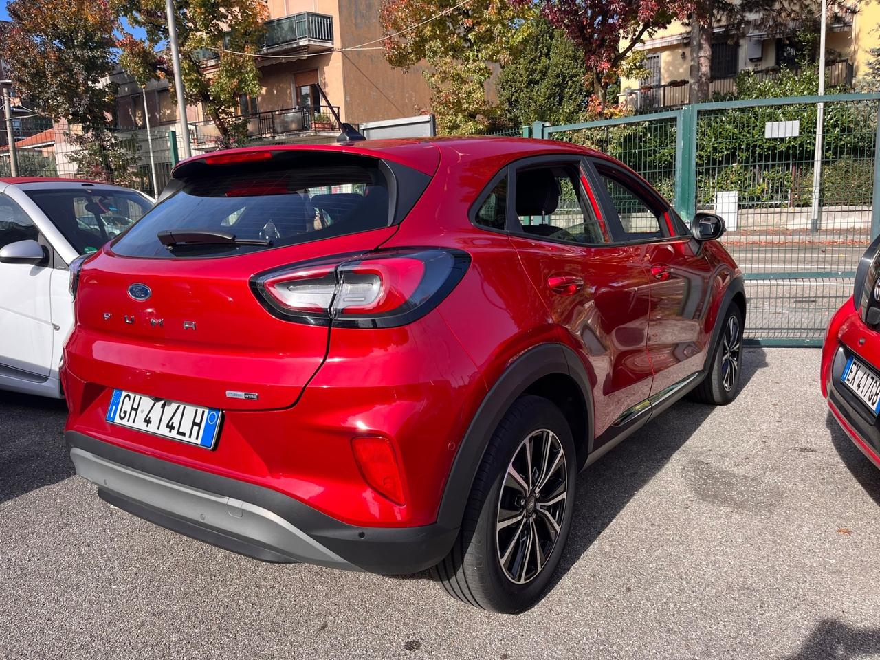 Ford Puma 1.0 EcoBoost Hybrid 125 CV S&S ST-Line X - 2022