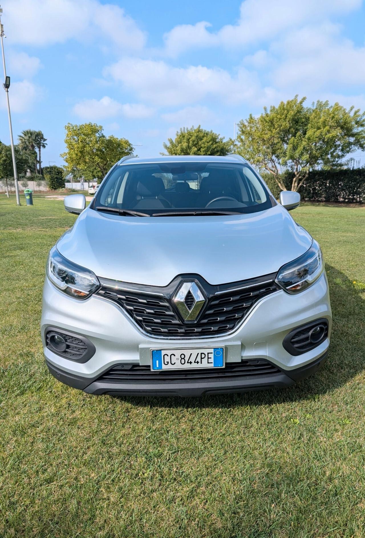 Renault Kadjar Blue dCi 8V 115CV EDC Sport Edition2