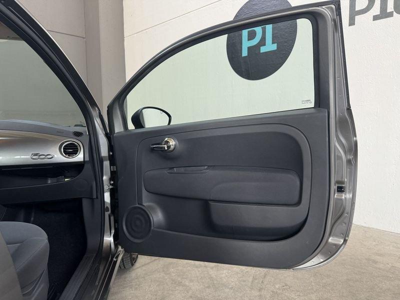 FIAT 500 1.2 Pop 69cv UNIPROPRIETARIO NEOPATENTATI SOLO 74.000 KM
