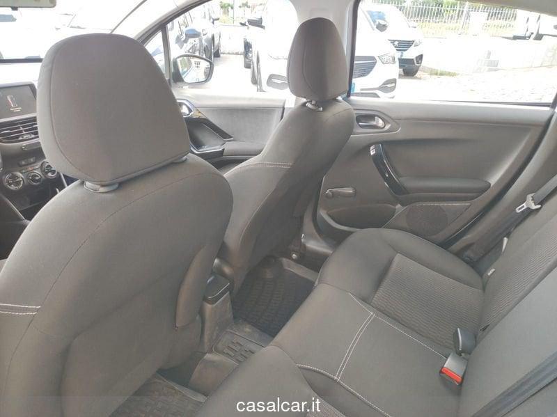 Peugeot 208 1.4 HDi 68 CV 5 porte Active FINO A 24 MESI DI GARANZIA