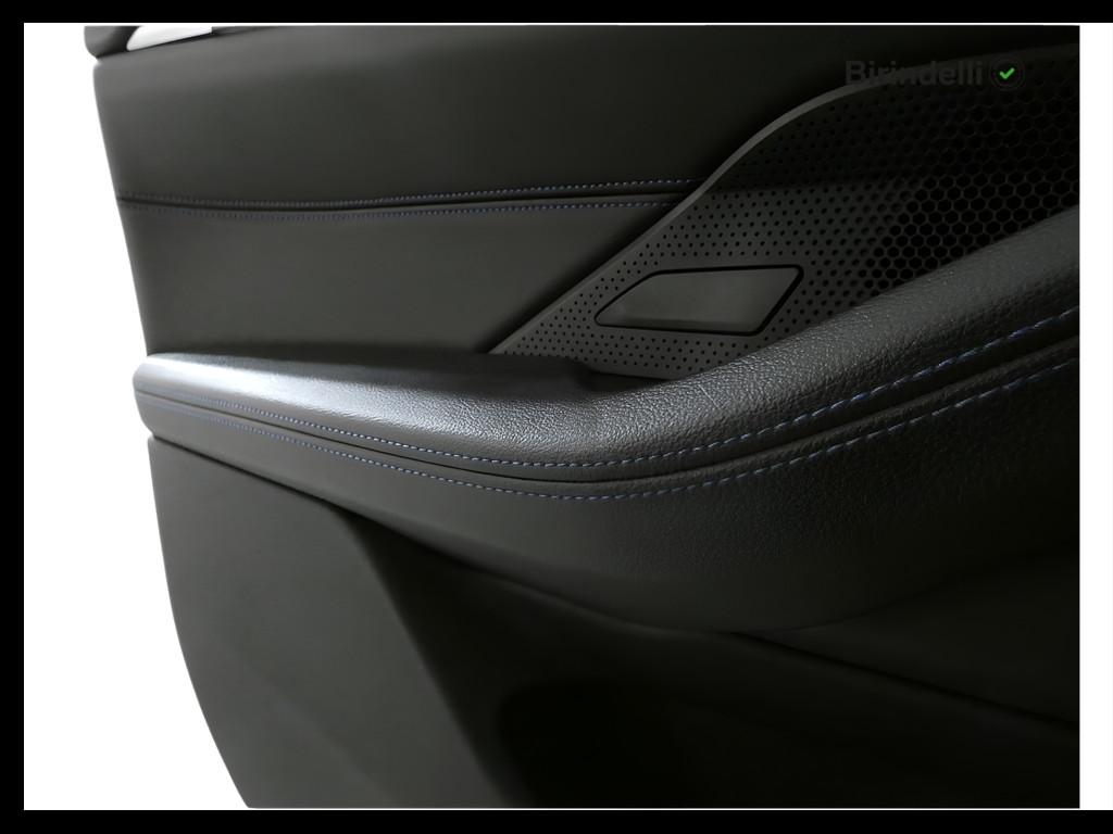 BMW Serie 4 G.C. (G26) - 420d 48V Msport