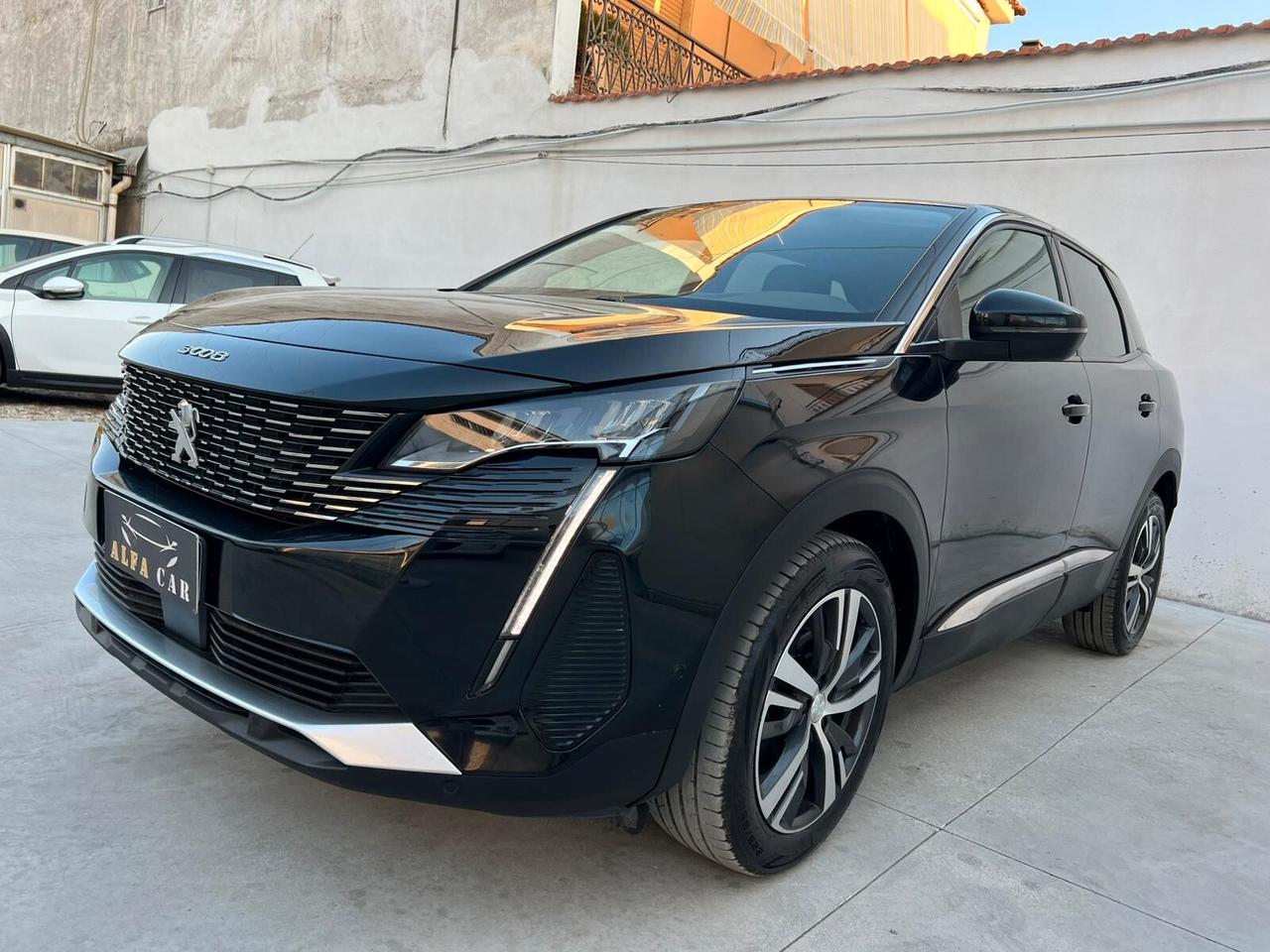 PEUGEOT 3008 BlueHDi 130cv 2022!!! ALLURE!!!