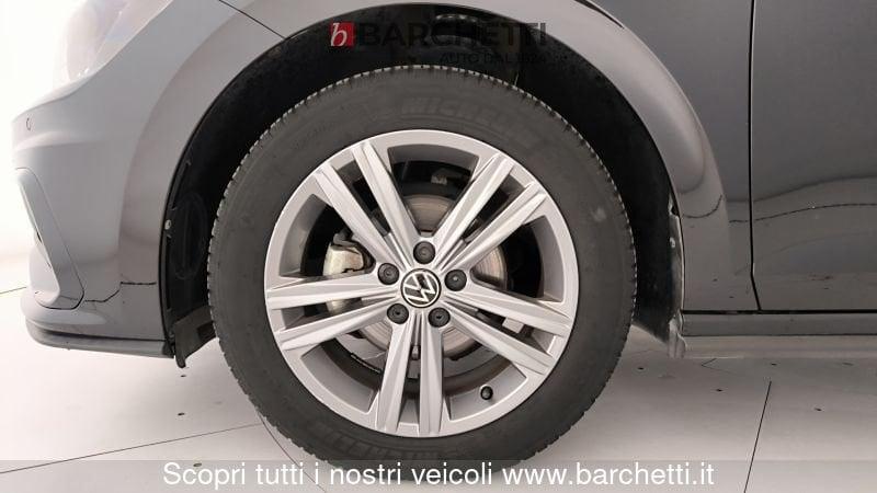 Volkswagen Polo 6ª SERIE 1.0 EVO 80 CV 5P. SPORT BLUEMOTION TECHNOLOGY