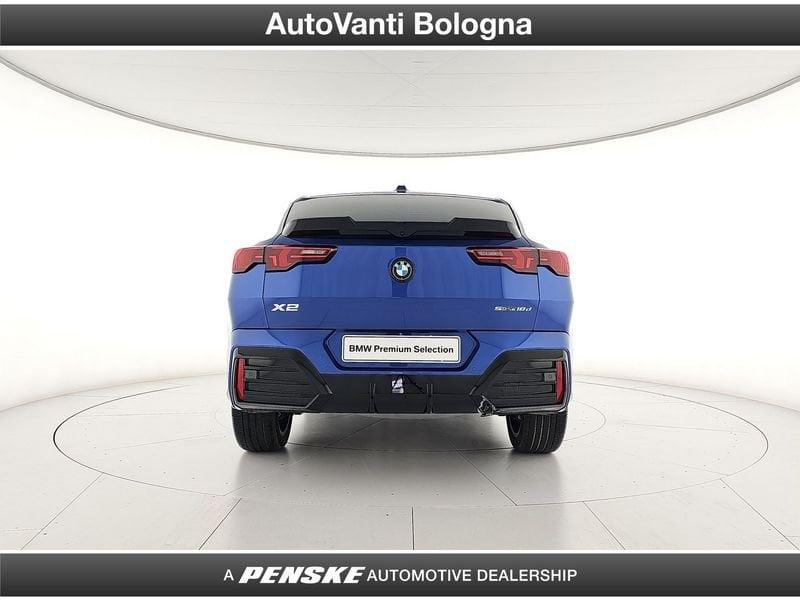 BMW X2 X2 sdrive 18d MSport Pro auto