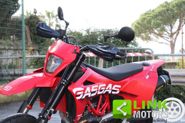 GAS GAS SM 700 UNICO PROPRIETARIO!