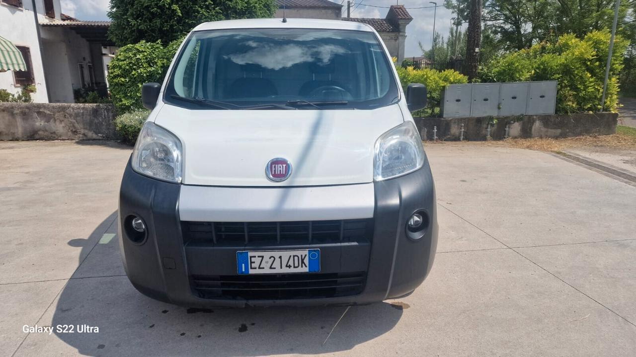 Fiat Fiorino 1.3 MJT 75CV Furgone Adventure E5