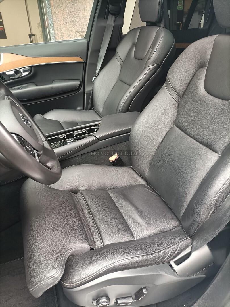 VOLVO XC 90 250cv 7 POSTI.IBRIDA.IVA.RATE.PERMUTE.
