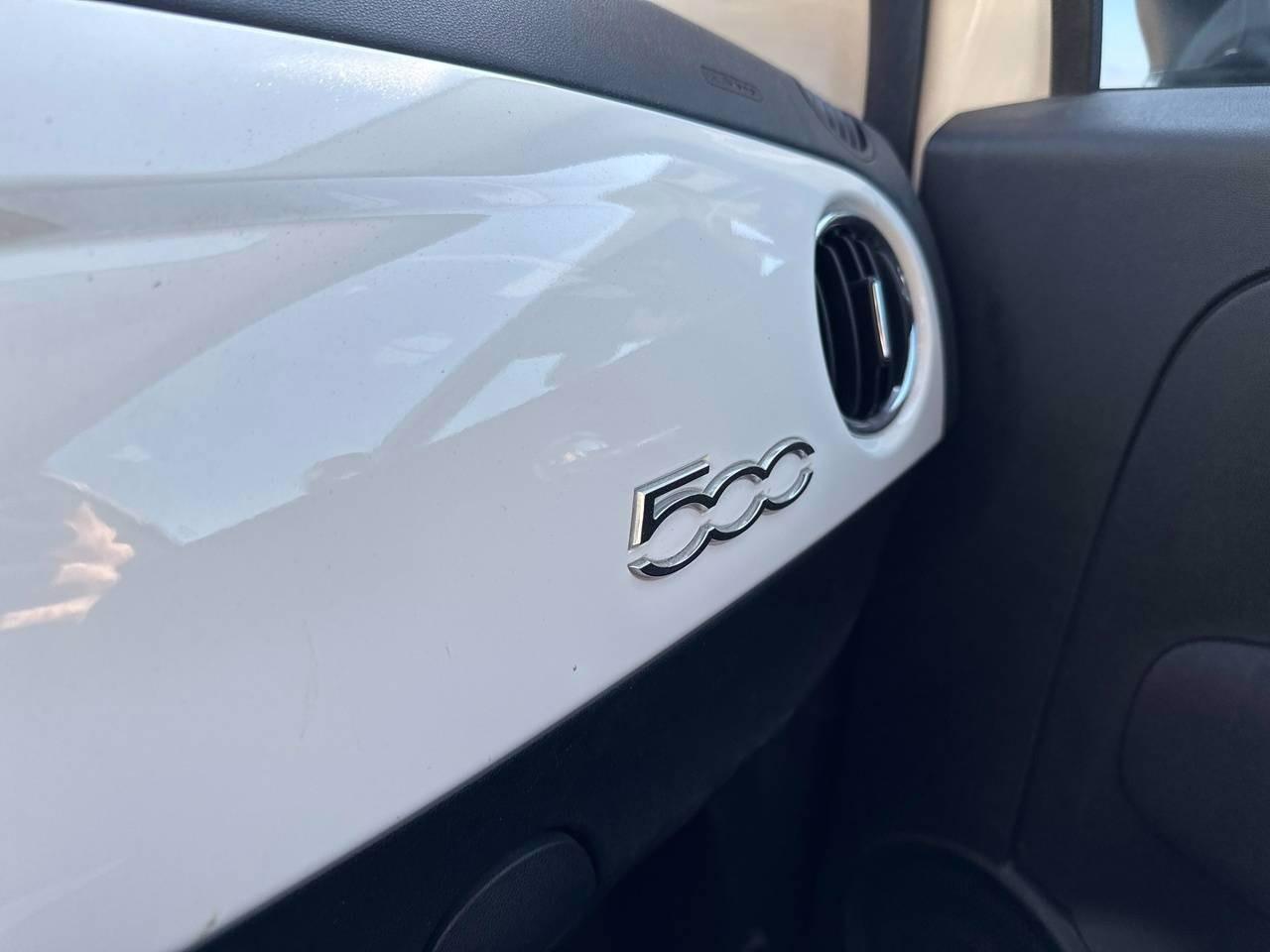 FIAT 500 III 2015 - 500 1.0 hybrid 70cv