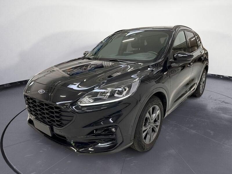 Ford Kuga 2.5 full hybrid ST-Line X 2wd 190cv cvt