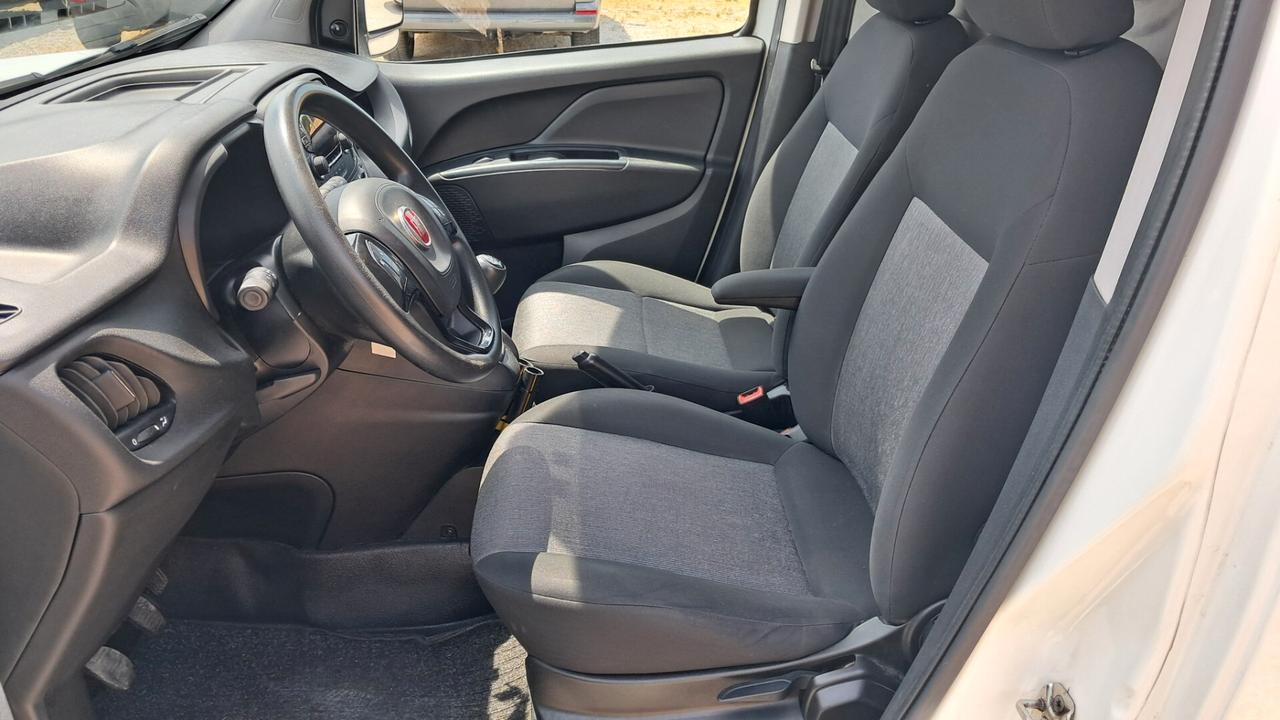 Fiat Doblo Doblò 1.4 T-Jet N.Power Cargo Maxi Lamierato SX Allestito!