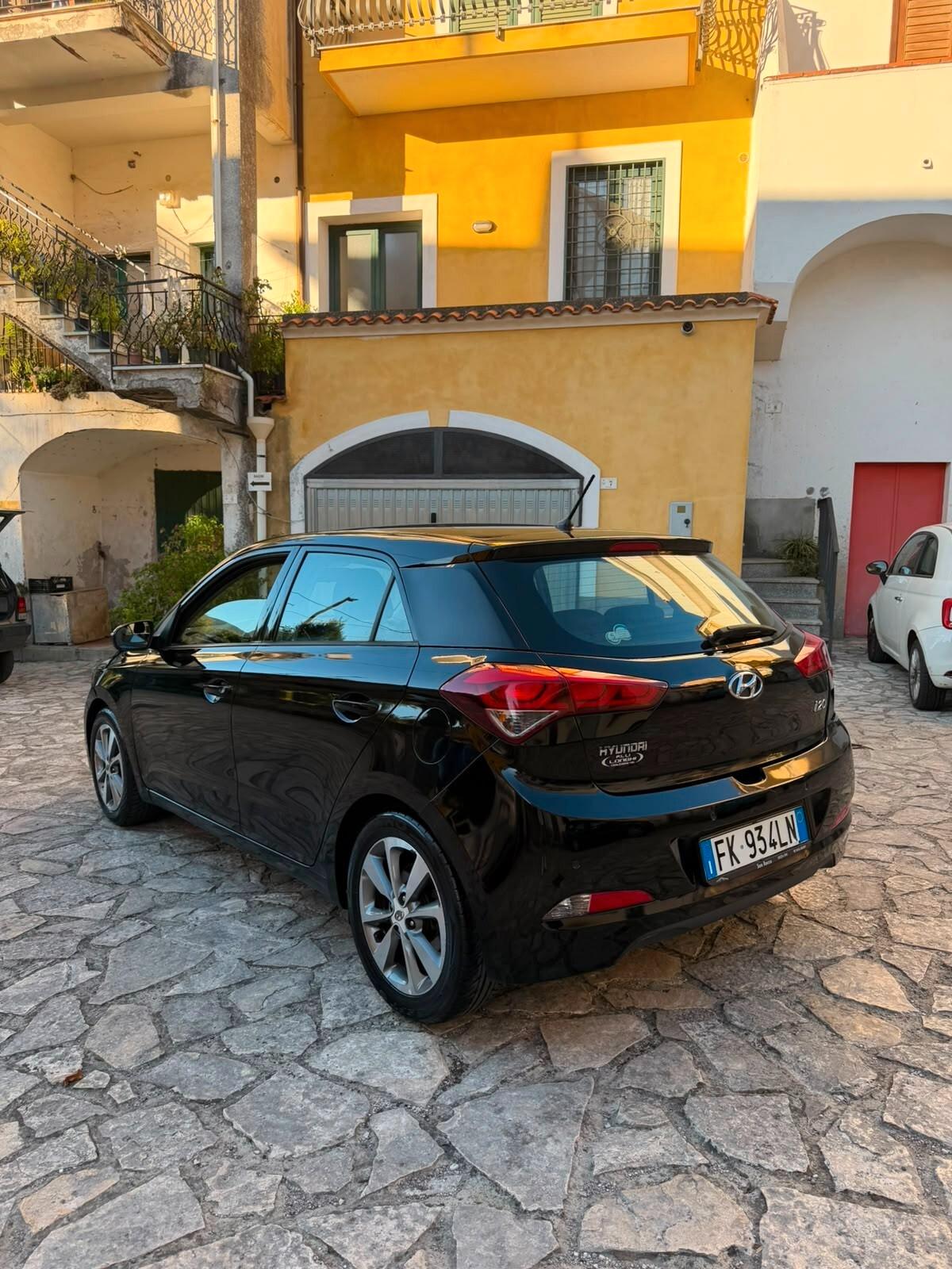 Hyundai i20 1.1 CRDi 12V 5 porte Style