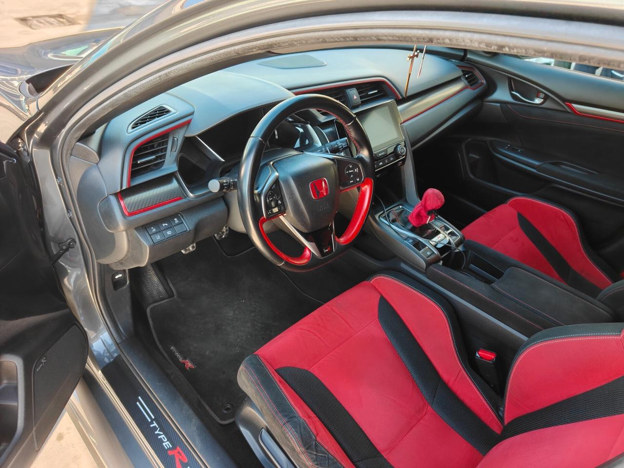 Honda Civic Type R 320cv