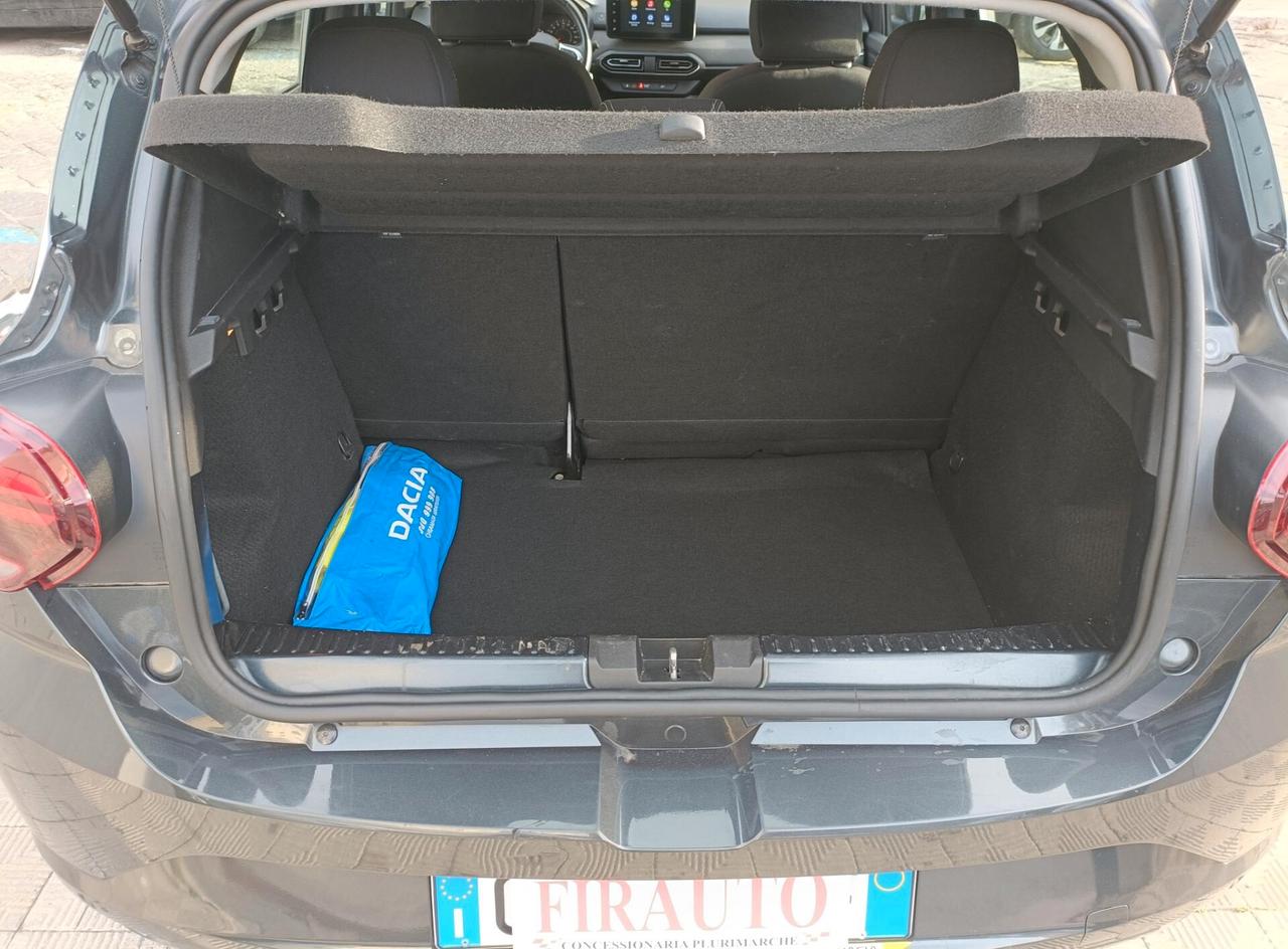 Dacia Sandero Streetway 1.0 SCe 65 CV Comfort