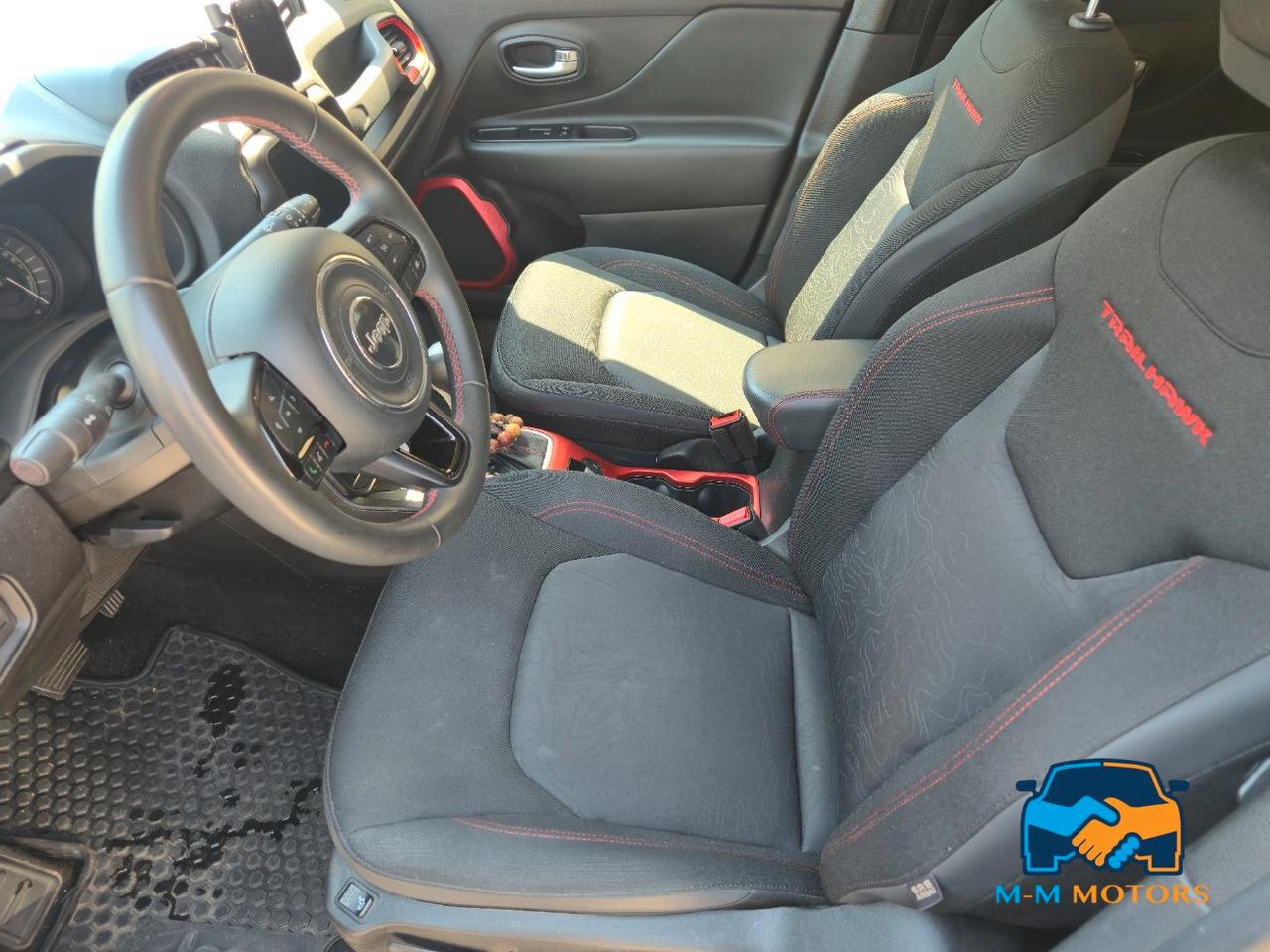 Jeep Renegade 1.3 t4 phev Trailhawk 4xe at6