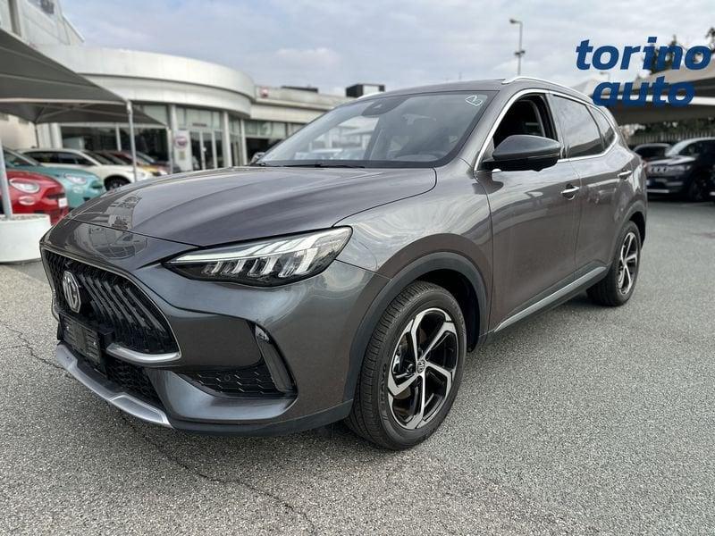 MG HS HS 1.5T-GDI AT Luxury