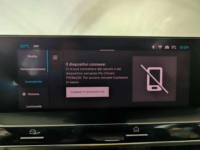 Citroen C4 1.2 130cv Plus + Navi + Telecamera + Cerchi R18