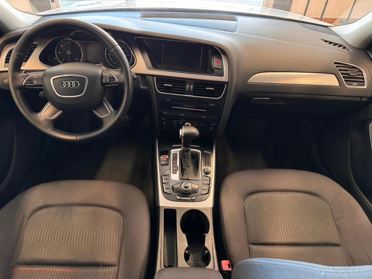 Audi A4 Avant 2.0 TDI 143CV 2012