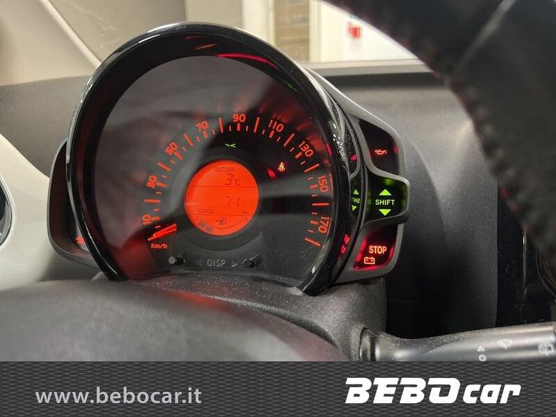 Toyota Aygo Aygo 1.0 VVT-i 69 CV 5 porte x-cool